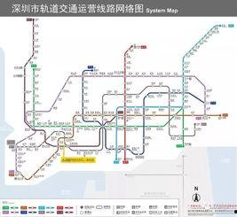 深圳地铁爆料最新消息,新线路开通及运营调整全解析